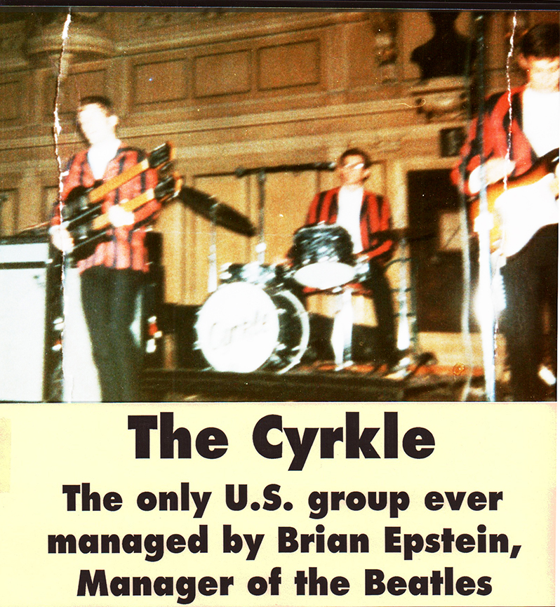 Cyrkle rock band